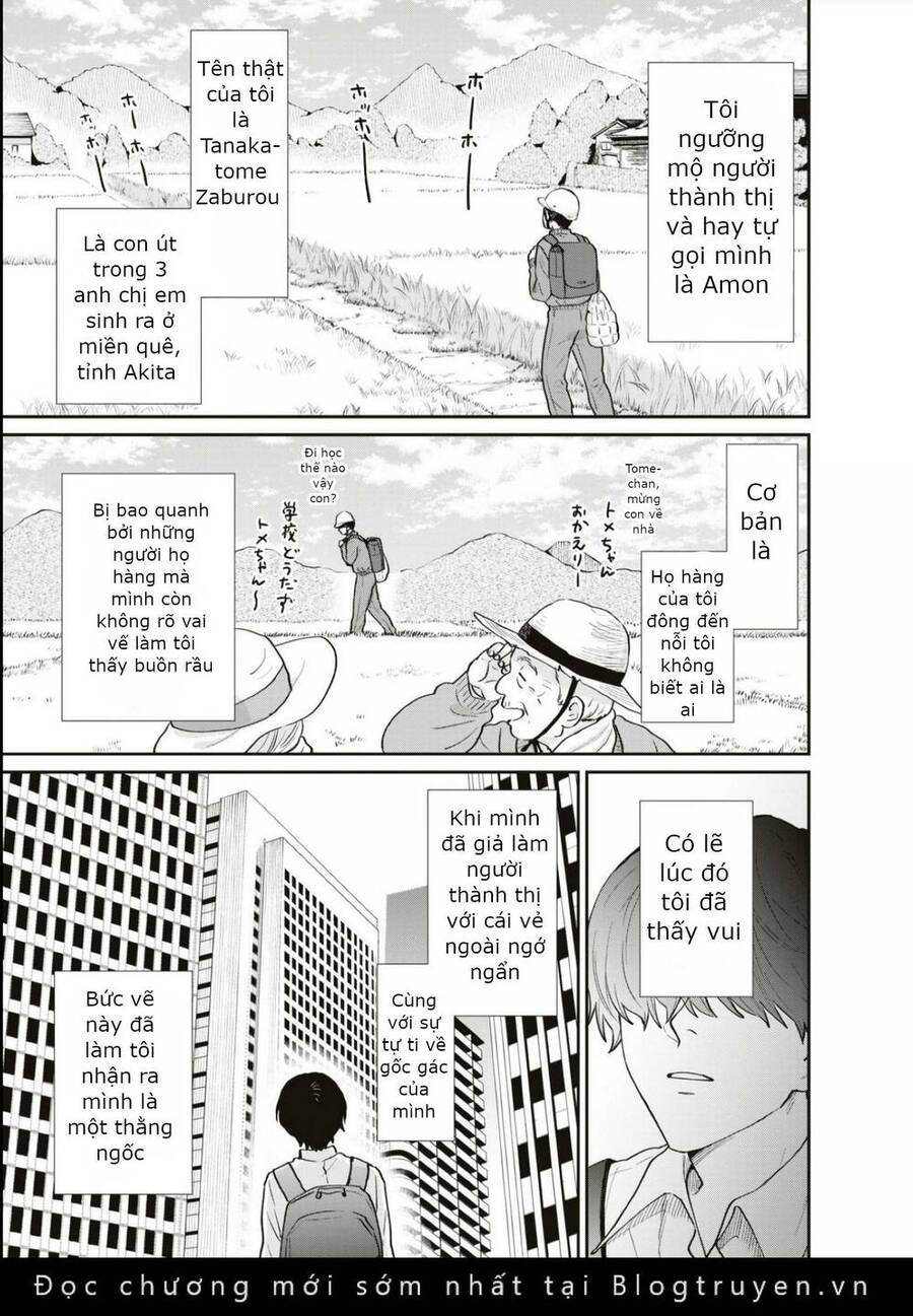 Huấn Luyện Viên Trường Đời - Uramichi Chap 70 - Next Chap 71