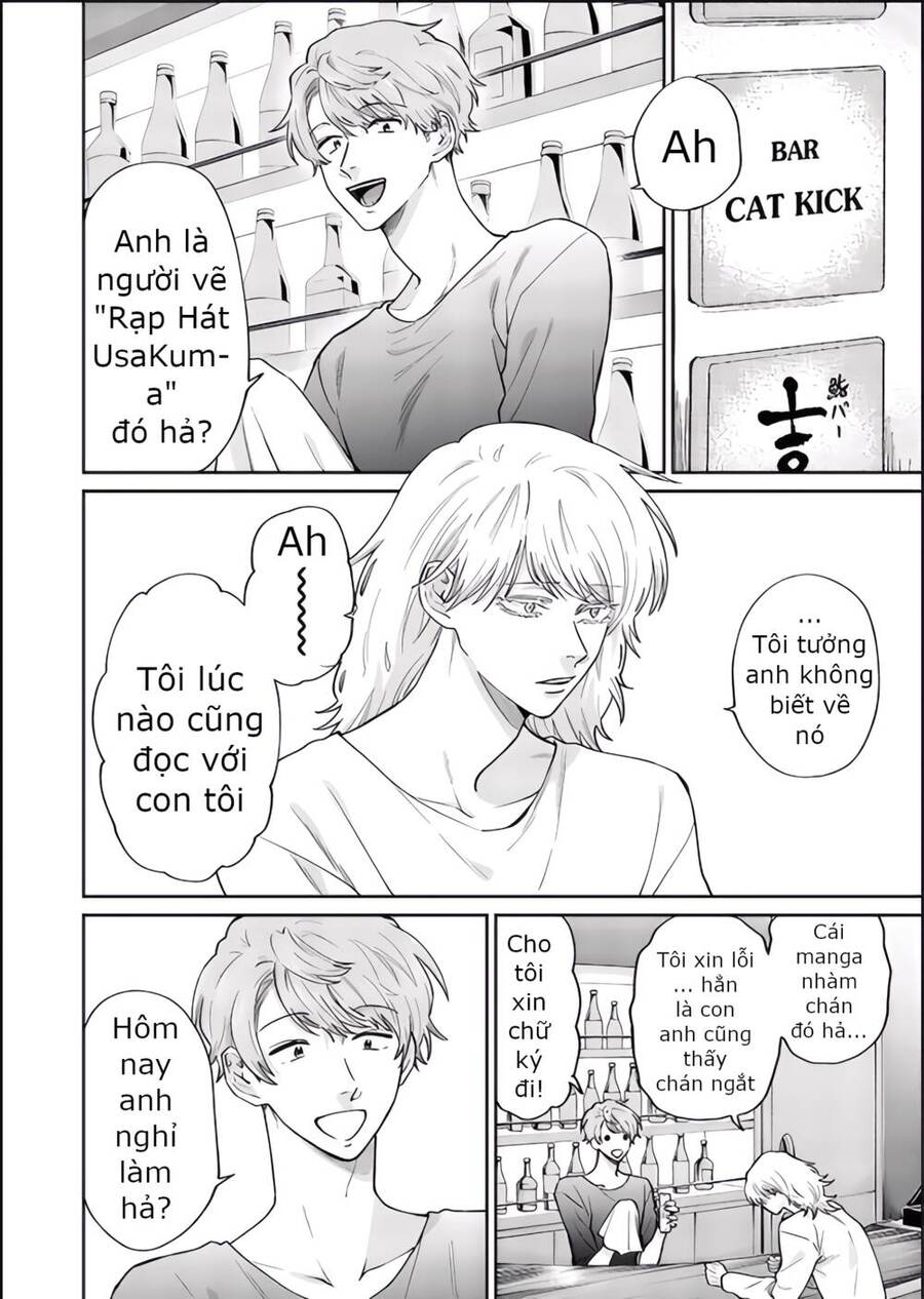 Huấn Luyện Viên Trường Đời - Uramichi Chap 76 - Next Chap 77