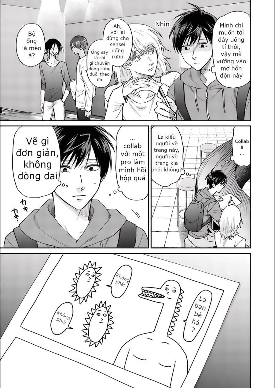 Huấn Luyện Viên Trường Đời - Uramichi Chap 76 - Next Chap 77