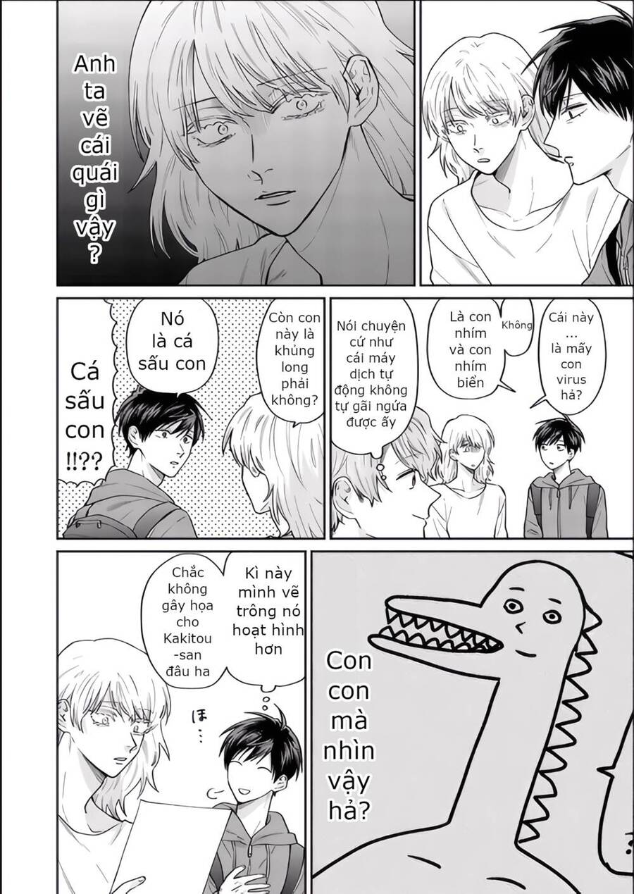 Huấn Luyện Viên Trường Đời - Uramichi Chap 76 - Next Chap 77