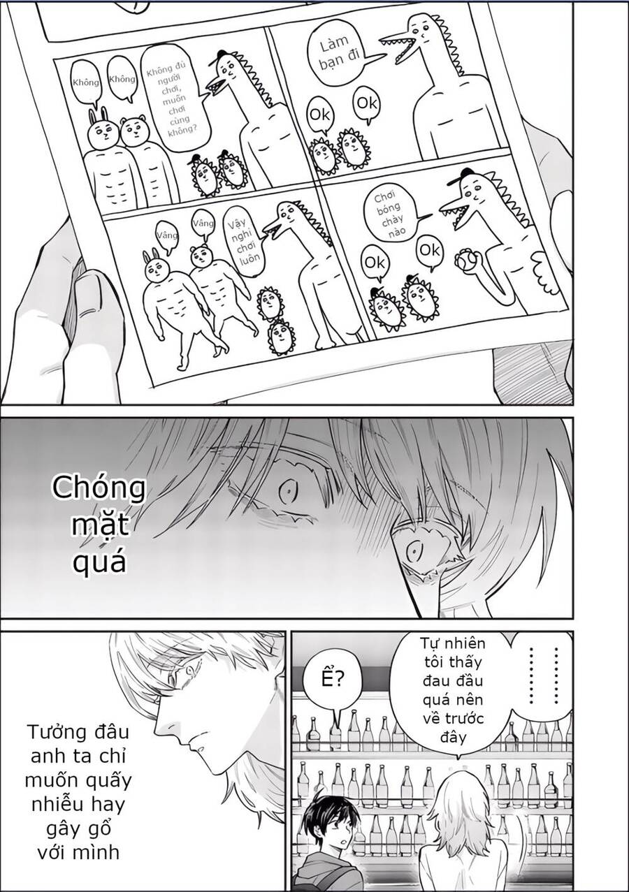 Huấn Luyện Viên Trường Đời - Uramichi Chap 76 - Next Chap 77