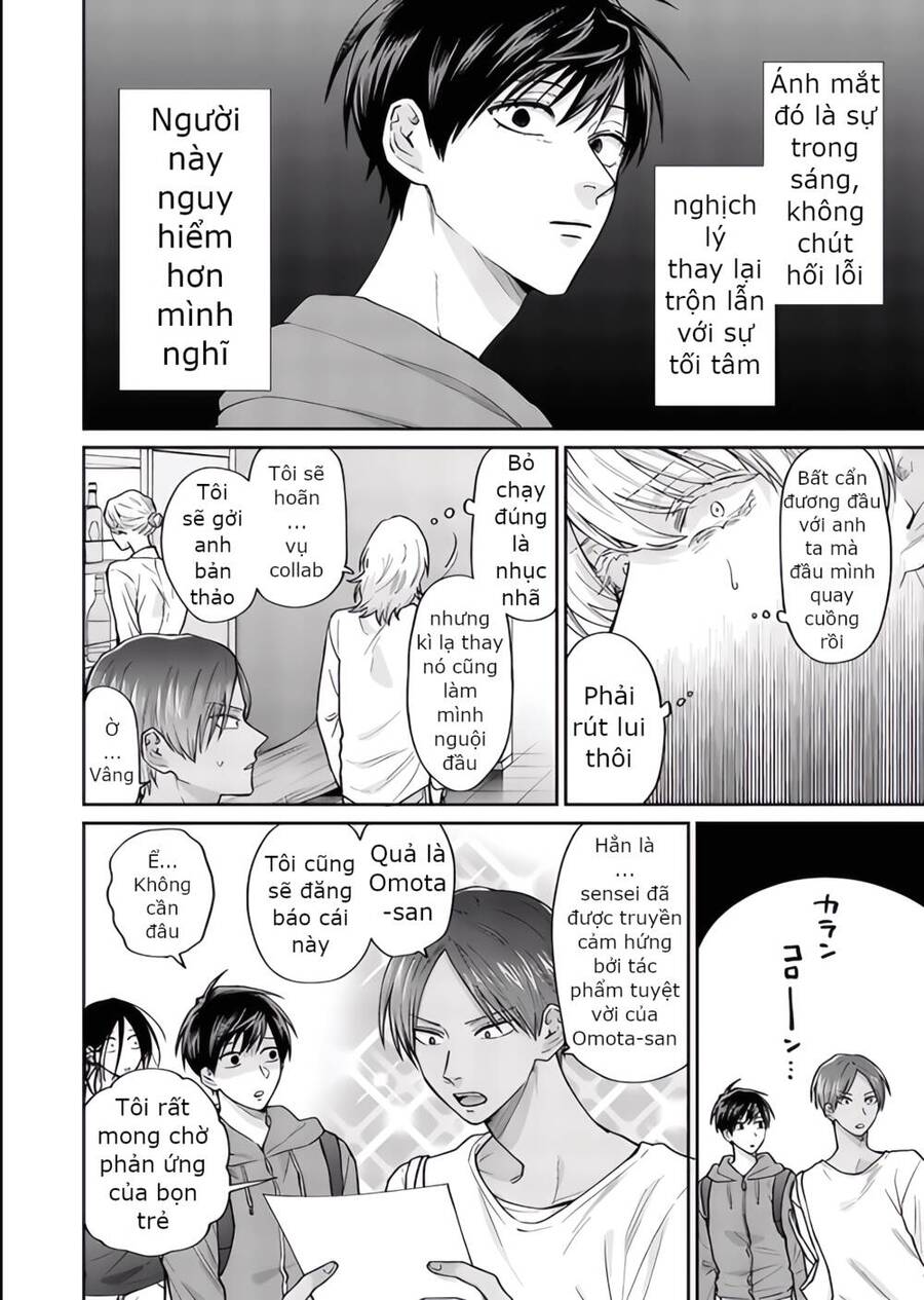 Huấn Luyện Viên Trường Đời - Uramichi Chap 76 - Next Chap 77