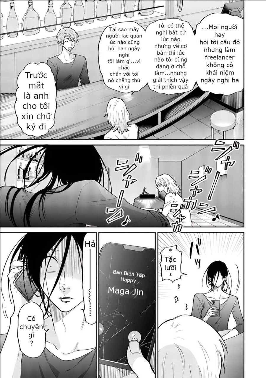 Huấn Luyện Viên Trường Đời - Uramichi Chap 76 - Next Chap 77