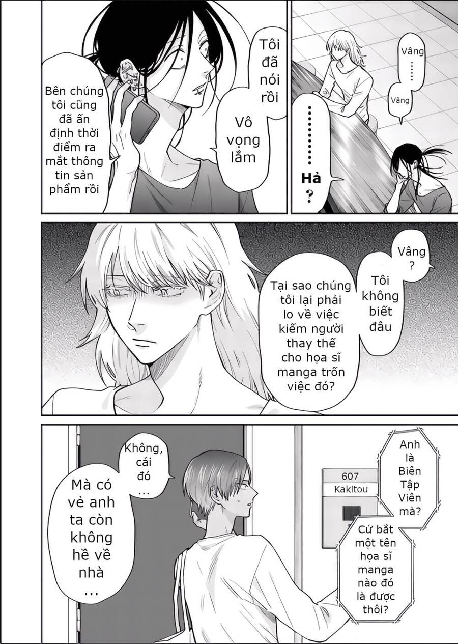 Huấn Luyện Viên Trường Đời - Uramichi Chap 76 - Next Chap 77