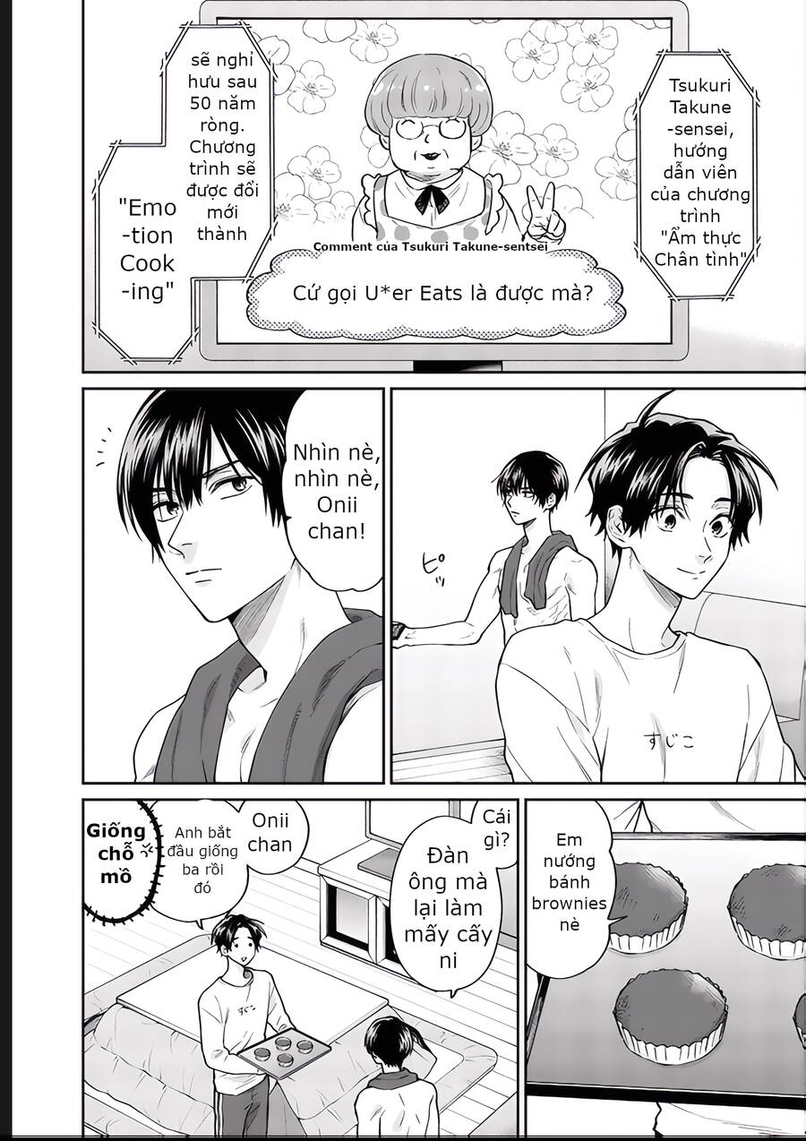 Huấn Luyện Viên Trường Đời - Uramichi Chap 77 - Next Chap 78