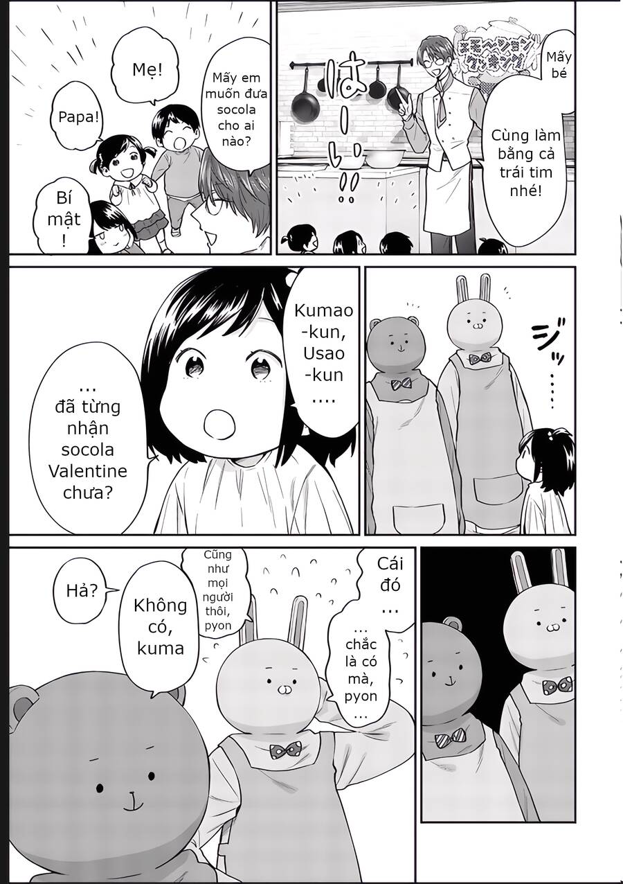 Huấn Luyện Viên Trường Đời - Uramichi Chap 77 - Next Chap 78