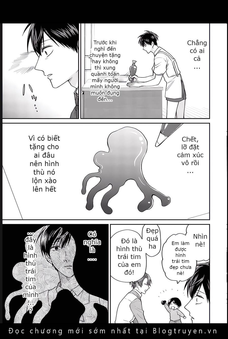 Huấn Luyện Viên Trường Đời - Uramichi Chap 77 - Next Chap 78