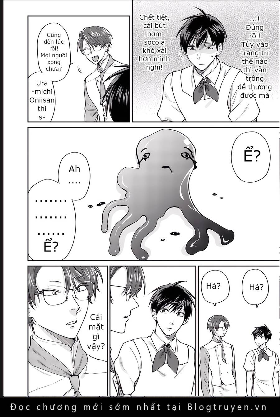 Huấn Luyện Viên Trường Đời - Uramichi Chap 77 - Next Chap 78