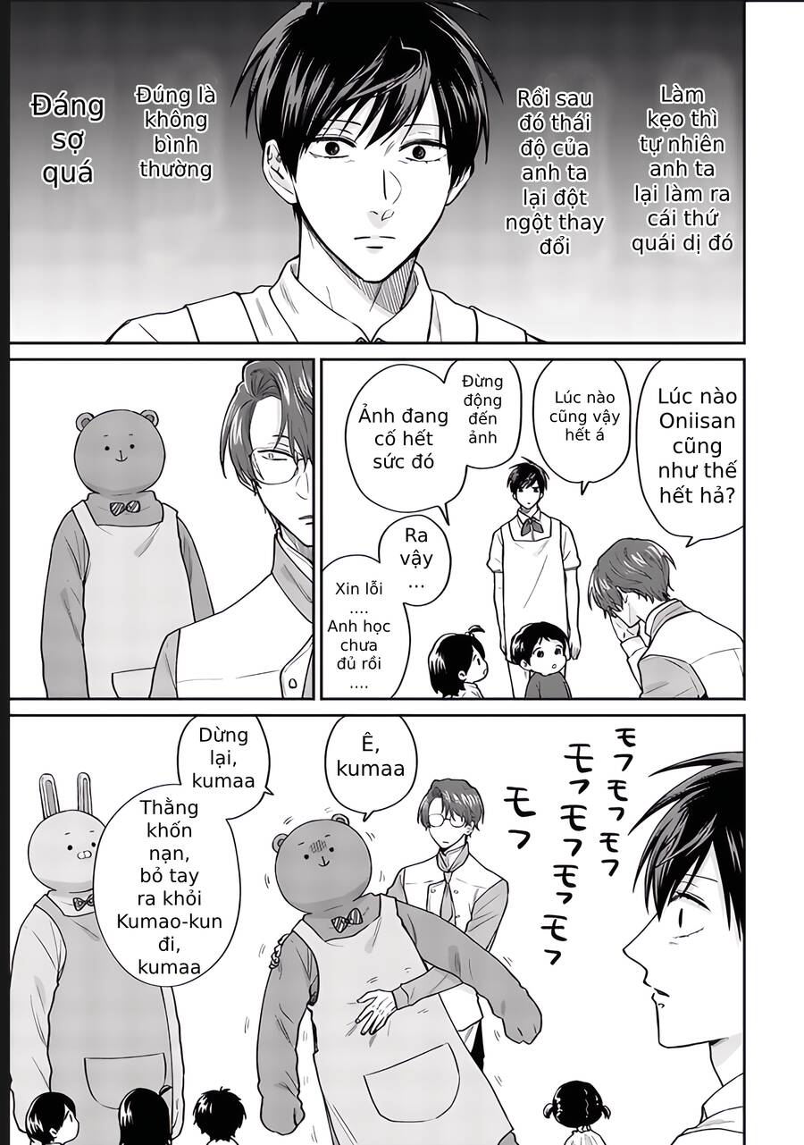 Huấn Luyện Viên Trường Đời - Uramichi Chap 77 - Next Chap 78