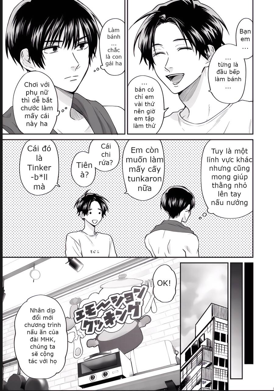 Huấn Luyện Viên Trường Đời - Uramichi Chap 77 - Next Chap 78