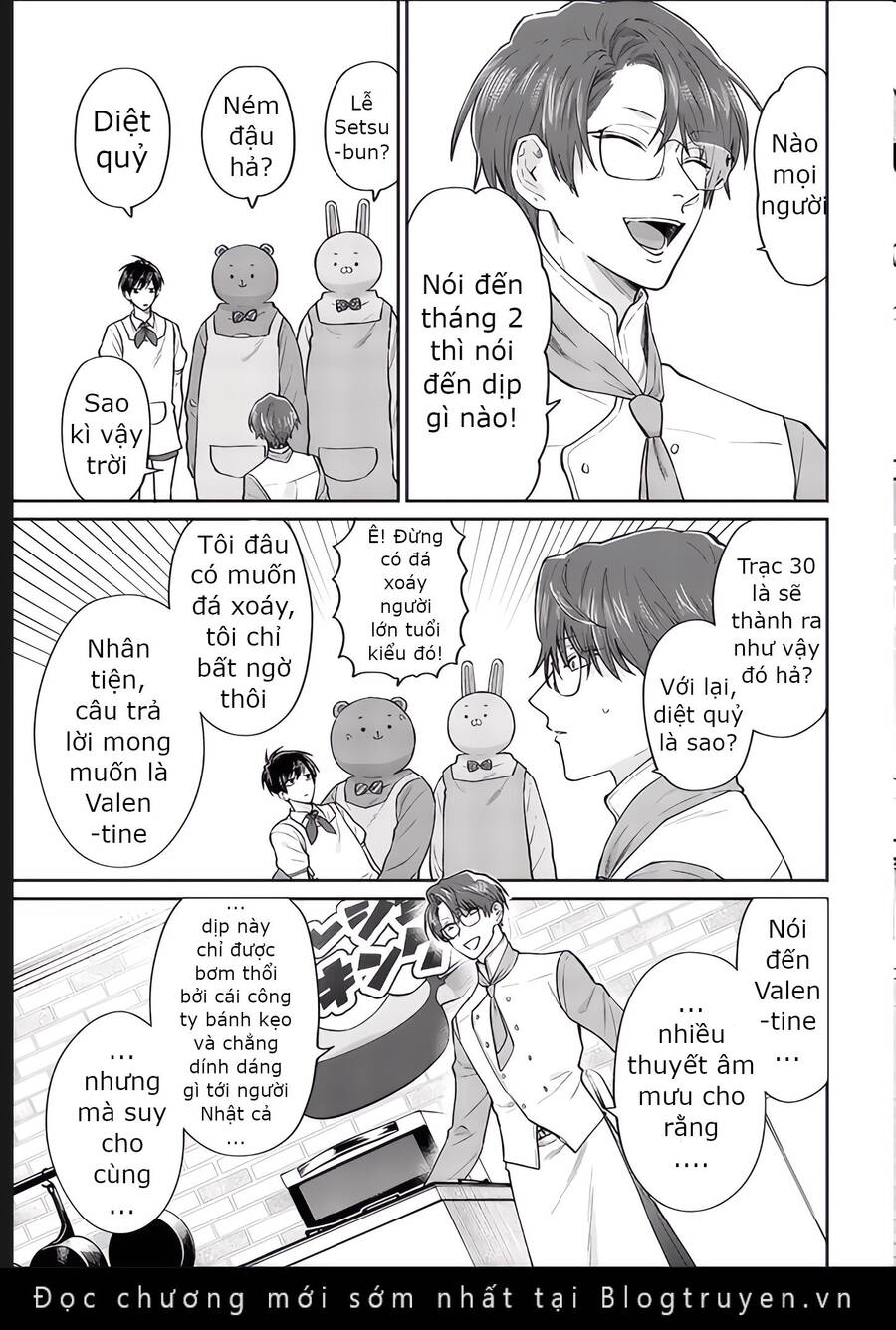 Huấn Luyện Viên Trường Đời - Uramichi Chap 77 - Next Chap 78