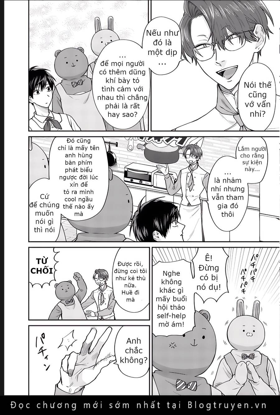Huấn Luyện Viên Trường Đời - Uramichi Chap 77 - Next Chap 78