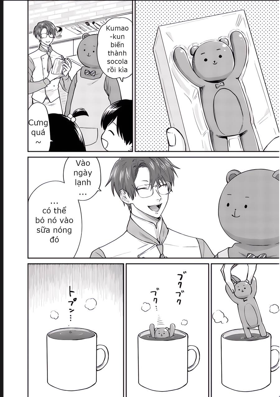 Huấn Luyện Viên Trường Đời - Uramichi Chap 77 - Next Chap 78