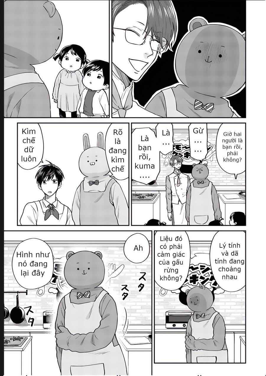 Huấn Luyện Viên Trường Đời - Uramichi Chap 77 - Next Chap 78