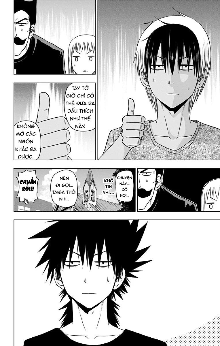 Hungry Marie Chap 23 - Next Chap 24