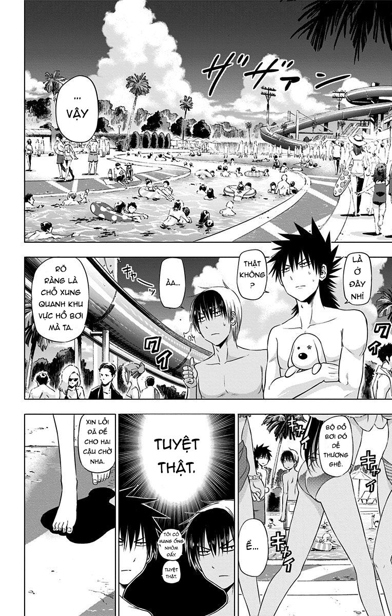 Hungry Marie Chap 23 - Next Chap 24