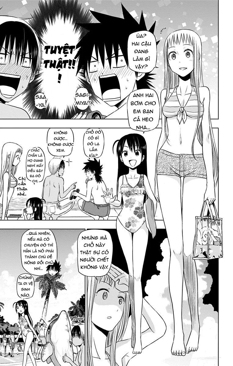 Hungry Marie Chap 23 - Next Chap 24