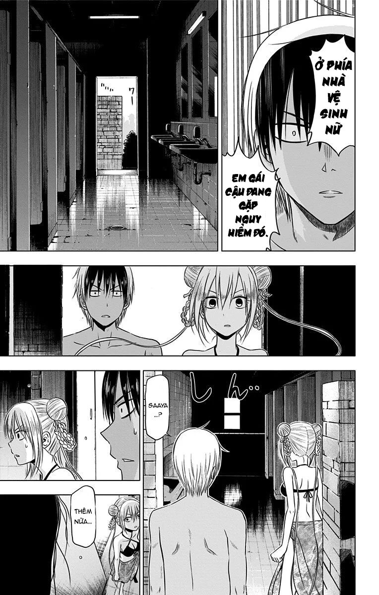 Hungry Marie Chap 23 - Next Chap 24