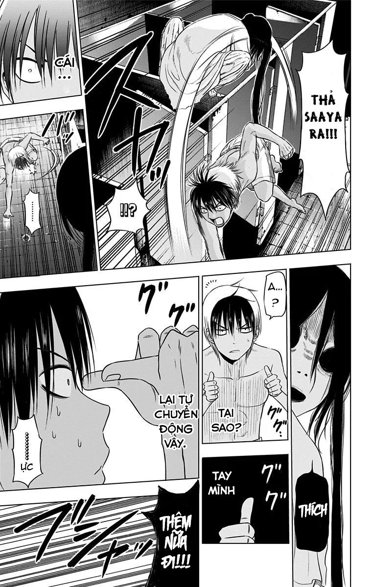 Hungry Marie Chap 23 - Next Chap 24