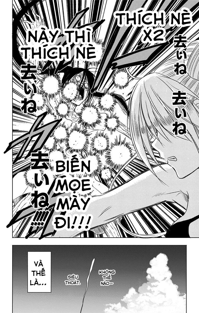 Hungry Marie Chap 23 - Next Chap 24