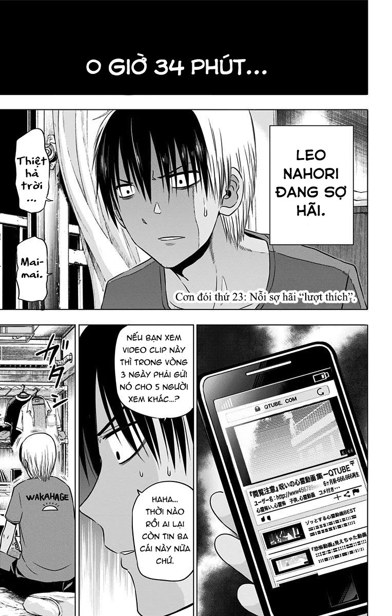 Hungry Marie Chap 23 - Next Chap 24