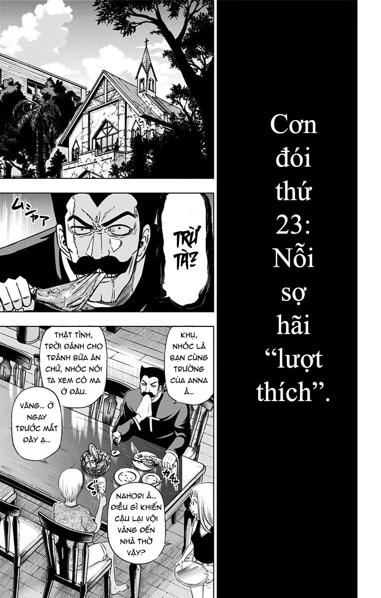 Hungry Marie Chap 23 - Next Chap 24