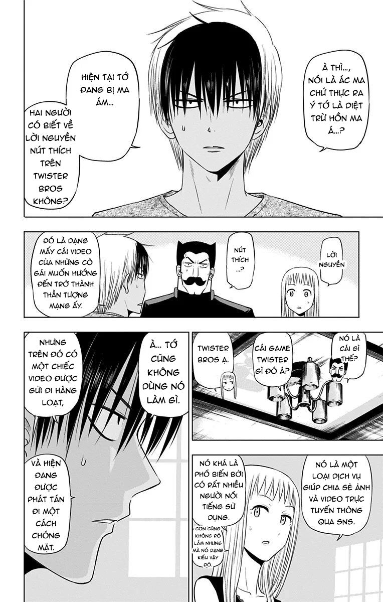 Hungry Marie Chap 23 - Next Chap 24