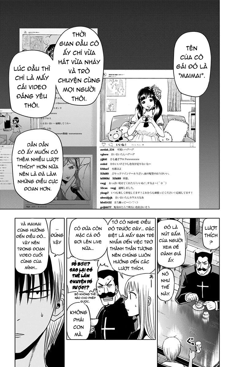 Hungry Marie Chap 23 - Next Chap 24
