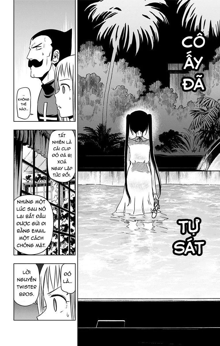 Hungry Marie Chap 23 - Next Chap 24