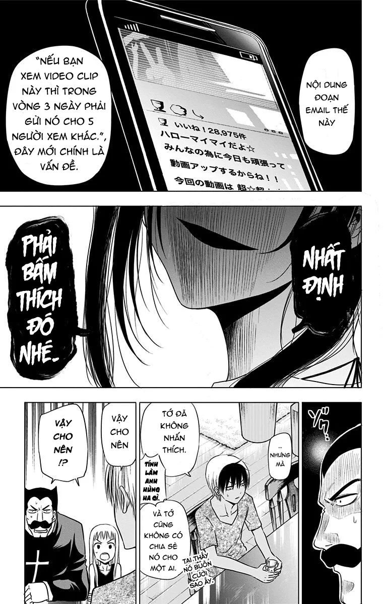 Hungry Marie Chap 23 - Next Chap 24