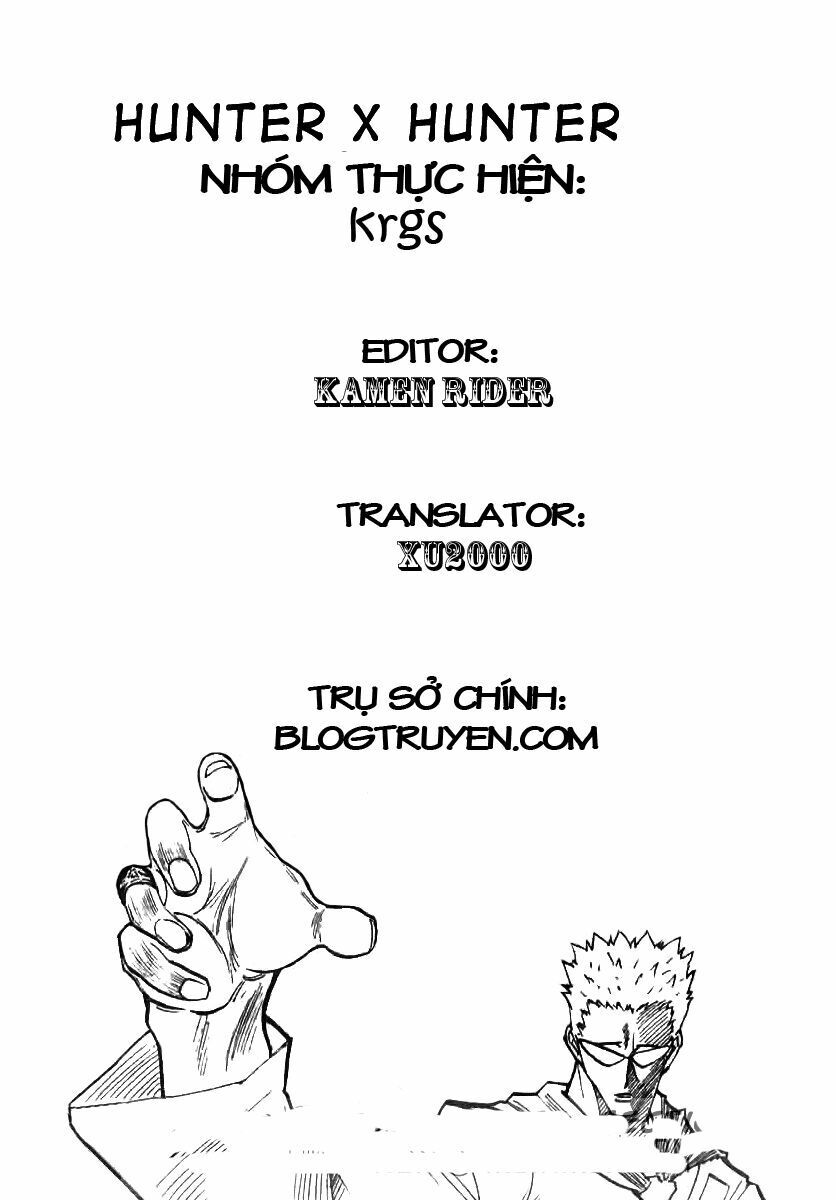 Hunter X Hunter Chap 179 - Next Chap 180