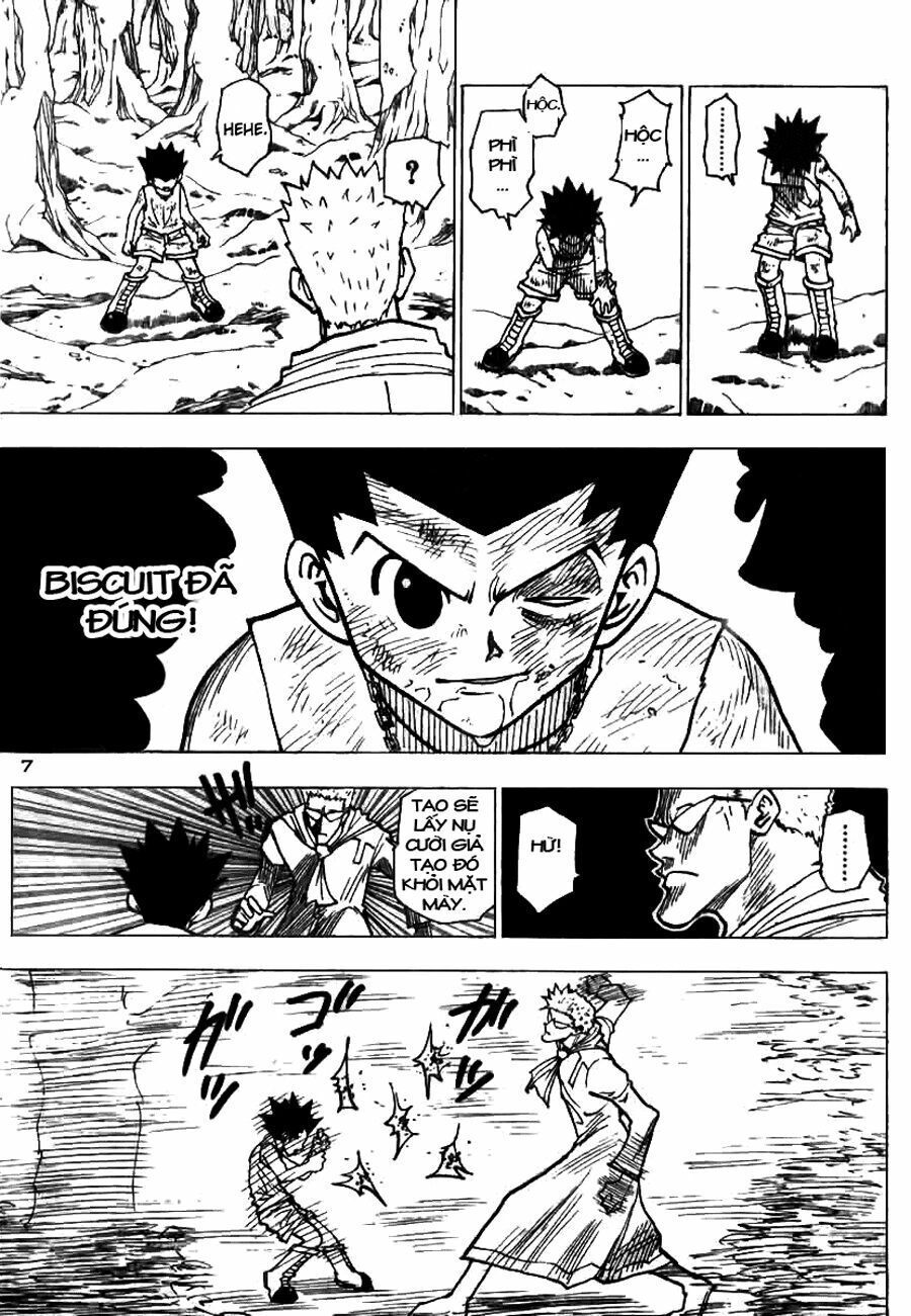 Hunter X Hunter Chap 179 - Next Chap 180