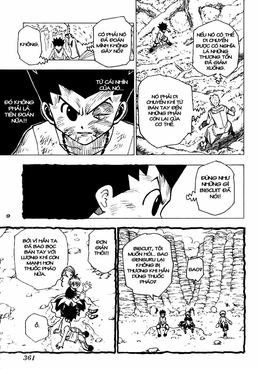 Hunter X Hunter Chap 179 - Next Chap 180