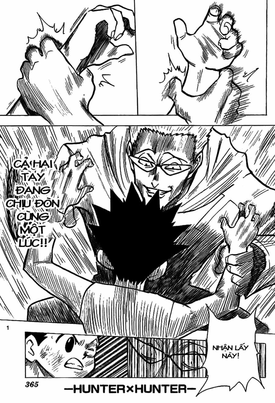 Hunter X Hunter Chap 180 - Next Chap 181