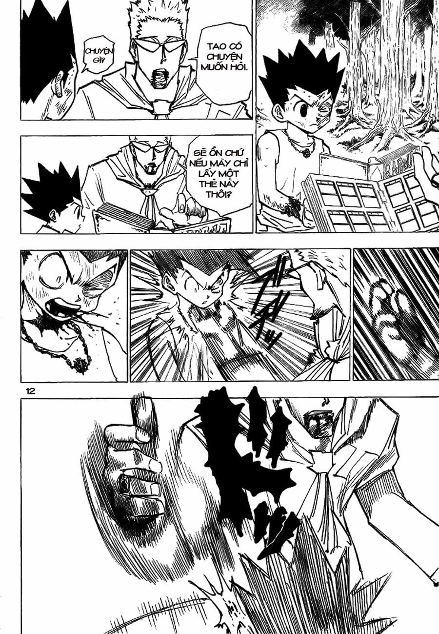 Hunter X Hunter Chap 180 - Next Chap 181