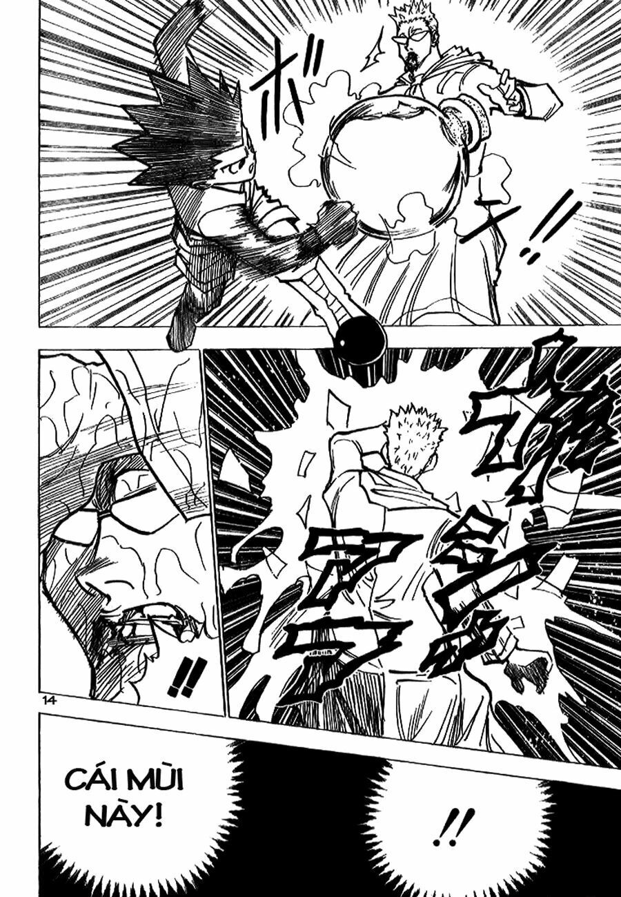 Hunter X Hunter Chap 180 - Next Chap 181
