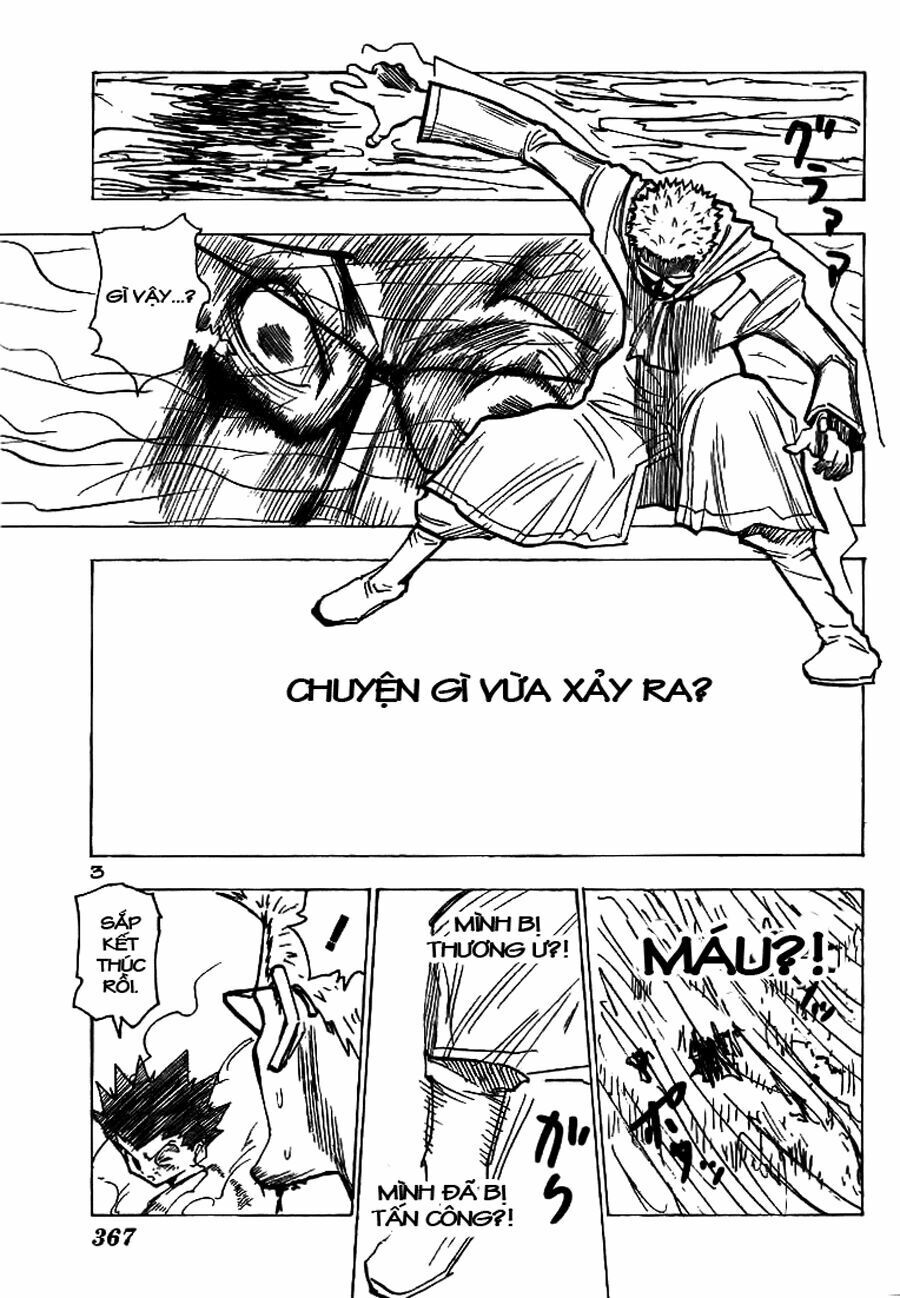 Hunter X Hunter Chap 180 - Next Chap 181