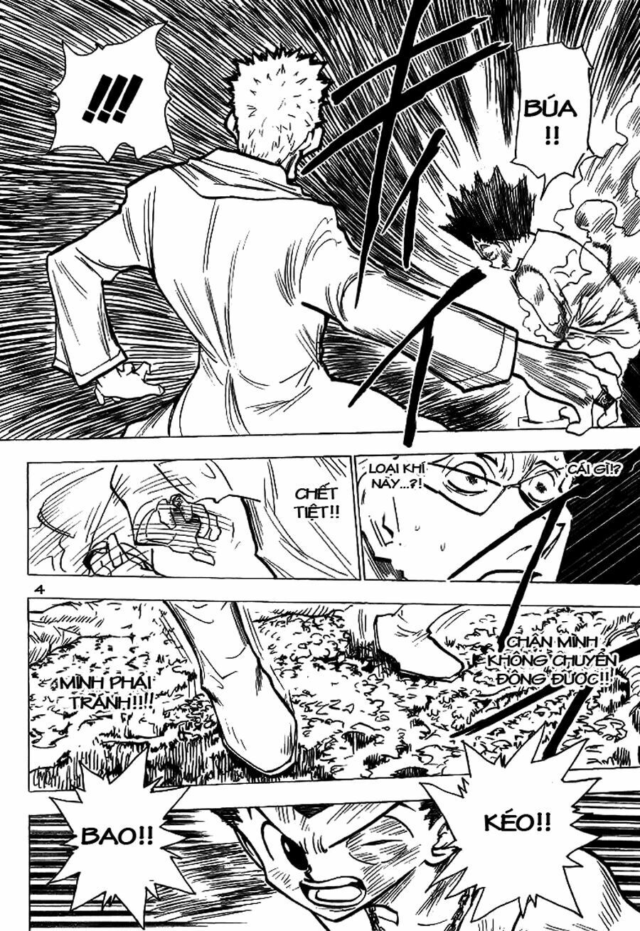 Hunter X Hunter Chap 180 - Next Chap 181