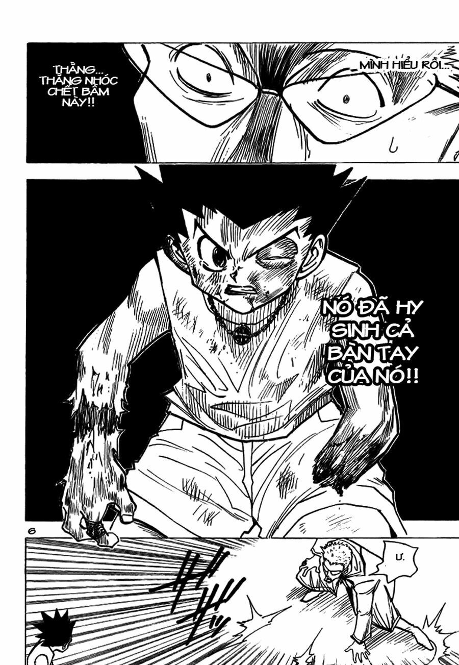 Hunter X Hunter Chap 180 - Next Chap 181
