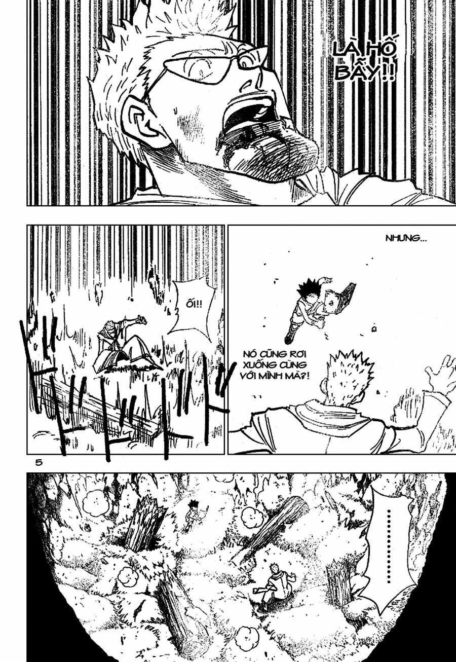 Hunter X Hunter Chap 181 - Next Chap 182