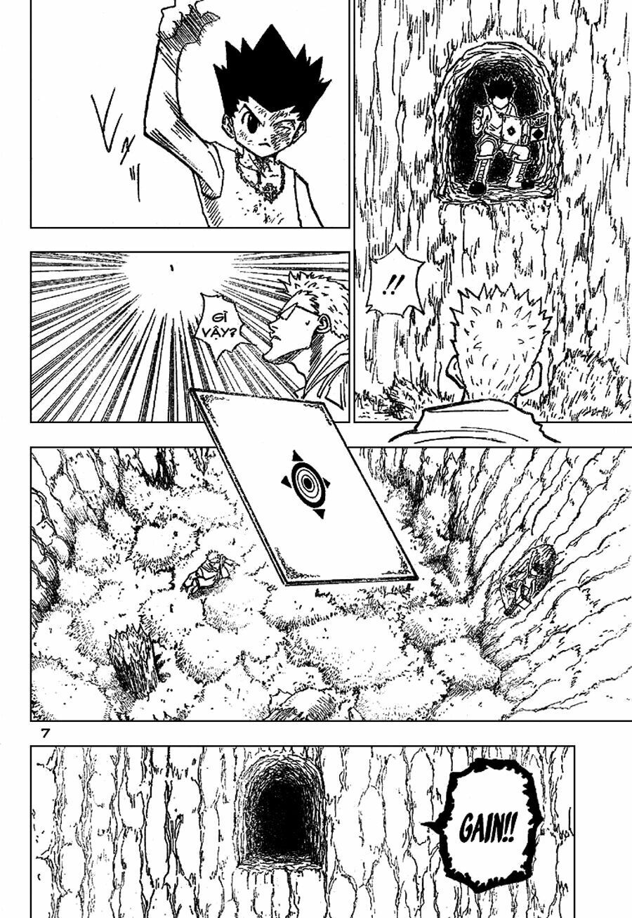 Hunter X Hunter Chap 181 - Next Chap 182