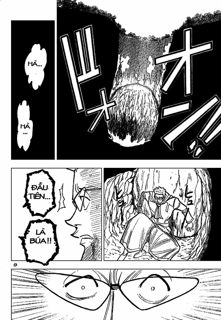 Hunter X Hunter Chap 181 - Next Chap 182