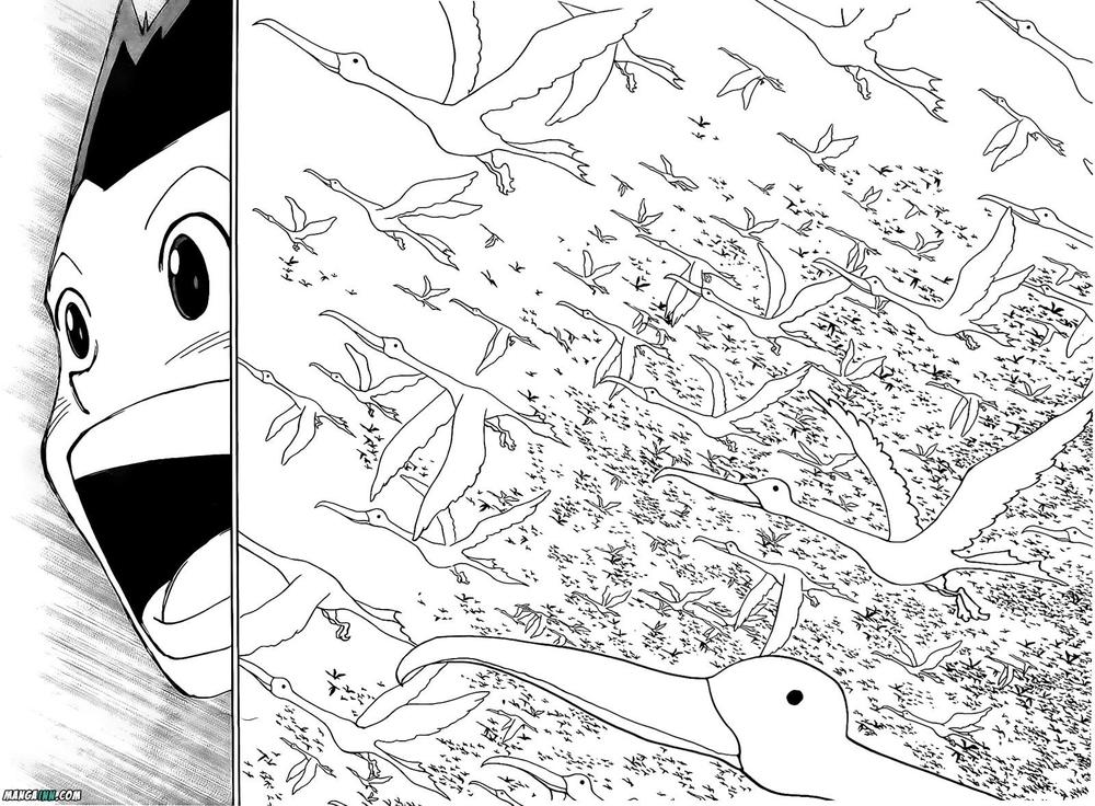 Hunter X Hunter Chap 229 - Next Chap 230