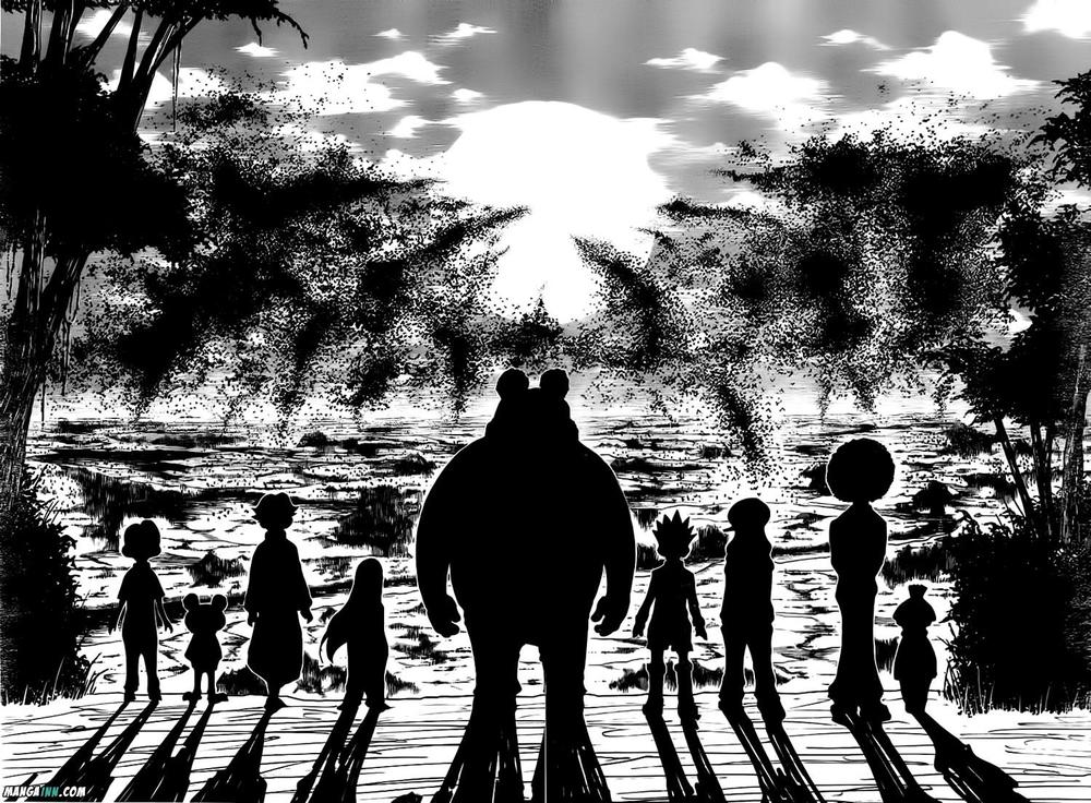 Hunter X Hunter Chap 229 - Next Chap 230