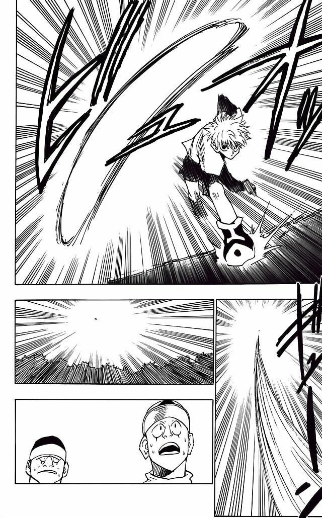 Hunter X Hunter Chap 29 - Next Chap 30