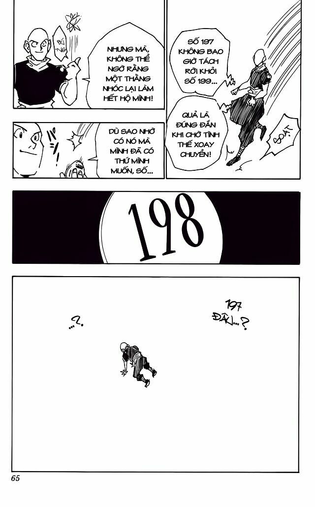 Hunter X Hunter Chap 29 - Next Chap 30