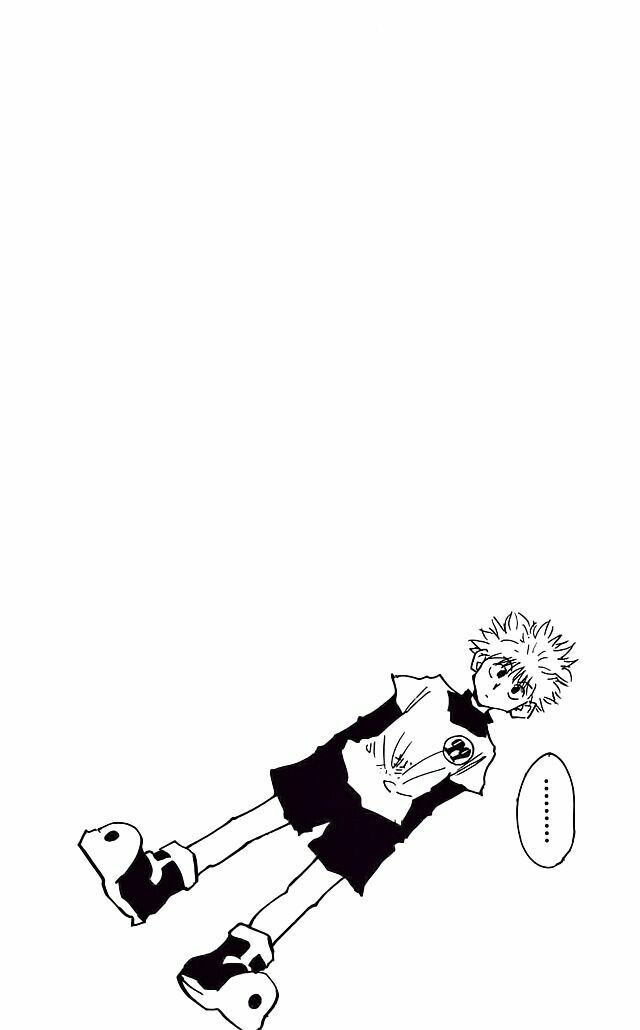 Hunter X Hunter Chap 29 - Next Chap 30