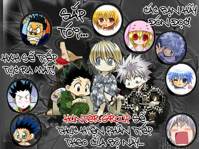 Hunter X Hunter Chap 29 - Next Chap 30