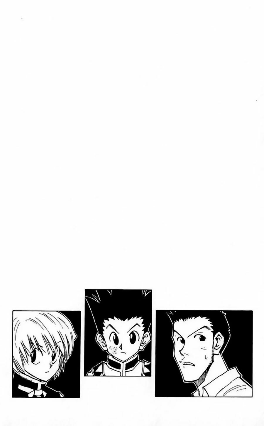 Hunter X Hunter Chap 30 - Next Chap 31