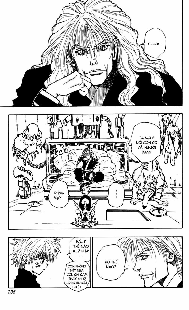 Hunter X Hunter Chap 42 - Next Chap 43